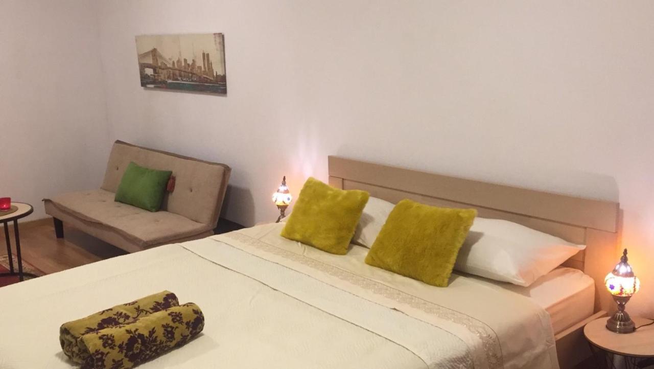 Apartments Casa Pineta Ulcinj Luaran gambar