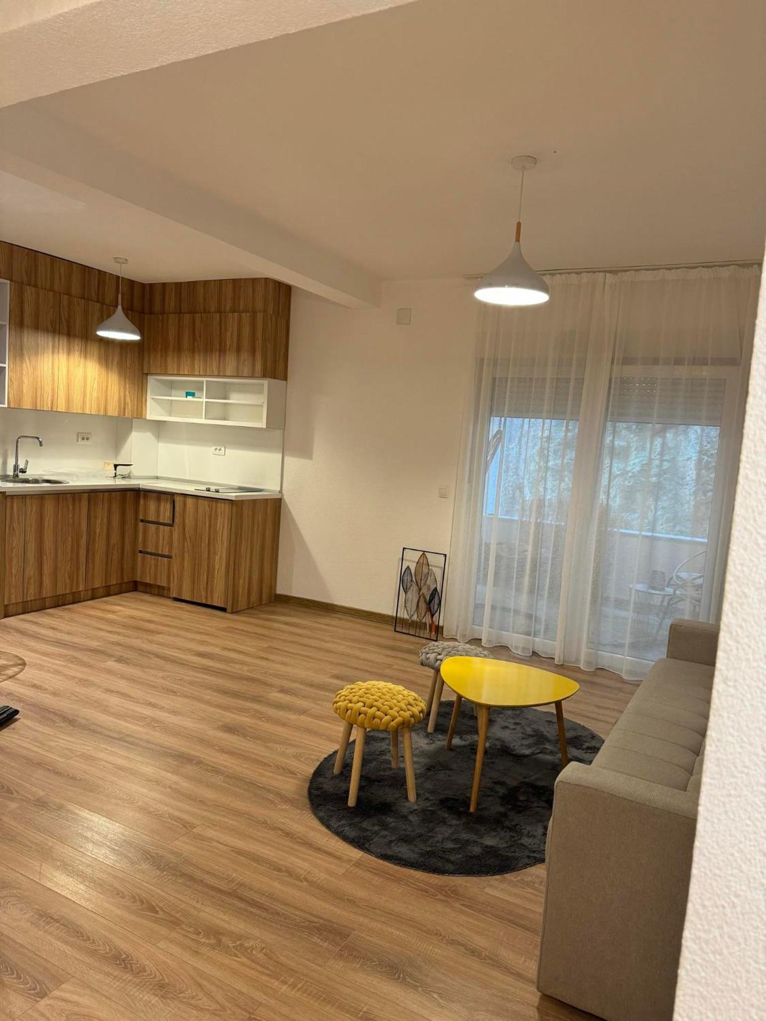 Apartments Casa Pineta Ulcinj Luaran gambar