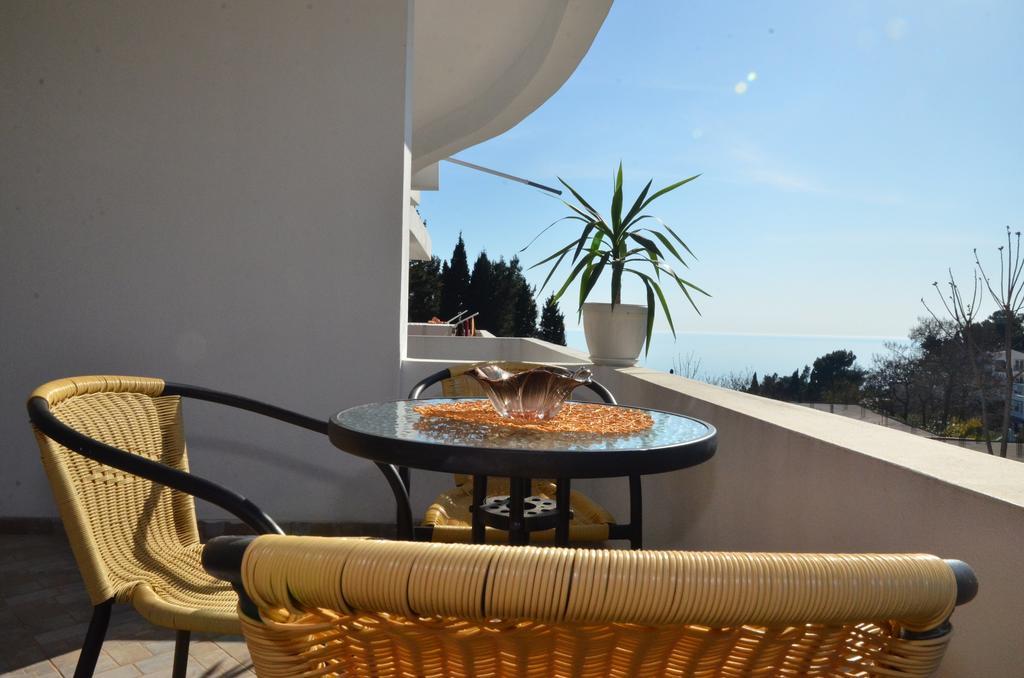 Apartments Casa Pineta Ulcinj Luaran gambar