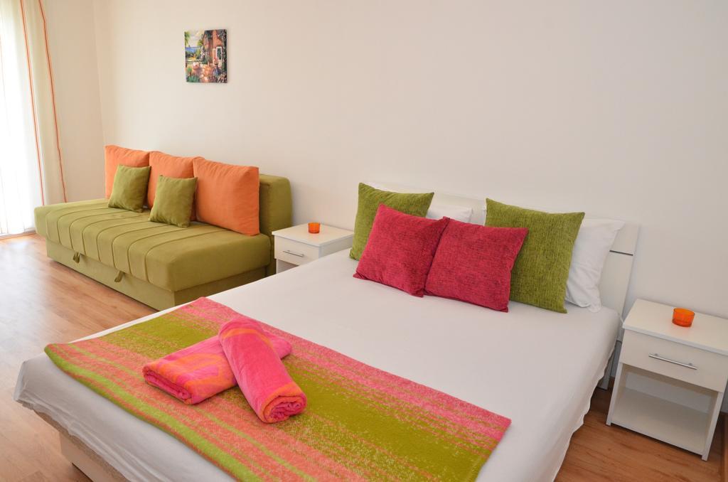 Apartments Casa Pineta Ulcinj Bilik gambar