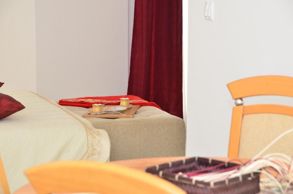 Apartments Casa Pineta Ulcinj Bilik gambar