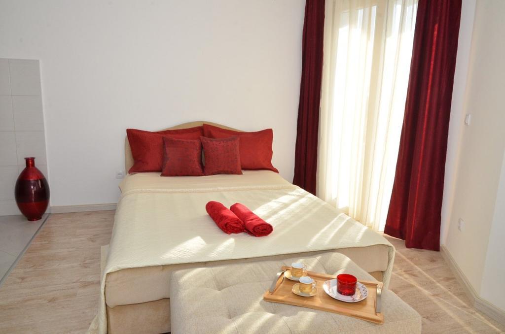 Apartments Casa Pineta Ulcinj Bilik gambar