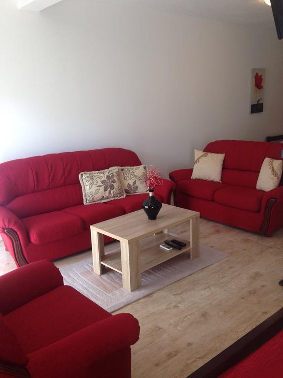 Apartments Casa Pineta Ulcinj Luaran gambar