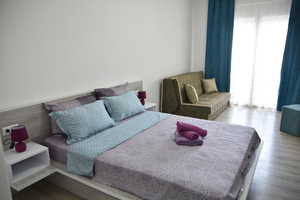 Apartments Casa Pineta Ulcinj Luaran gambar