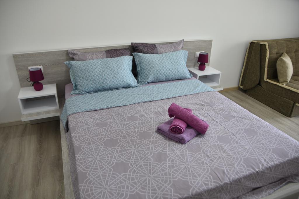 Apartments Casa Pineta Ulcinj Luaran gambar
