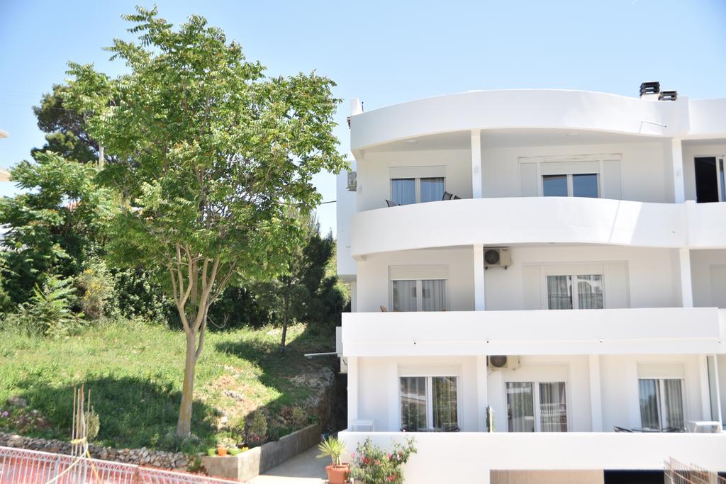 Apartments Casa Pineta Ulcinj Luaran gambar