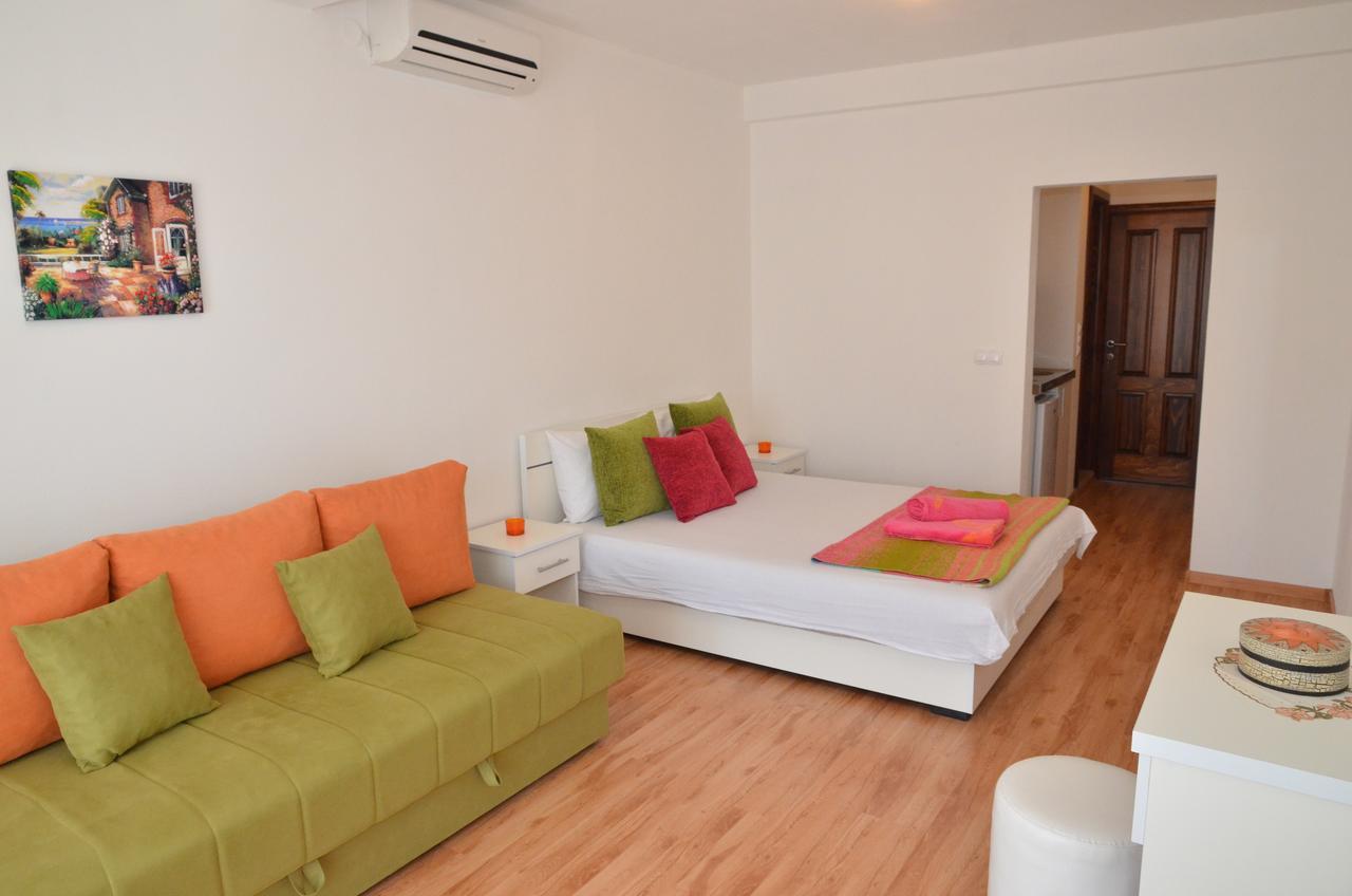 Apartments Casa Pineta Ulcinj Luaran gambar