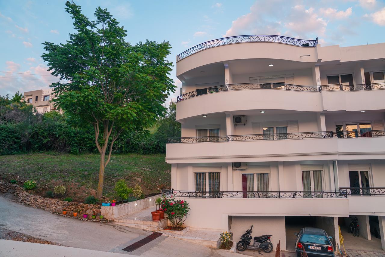 Apartments Casa Pineta Ulcinj Luaran gambar