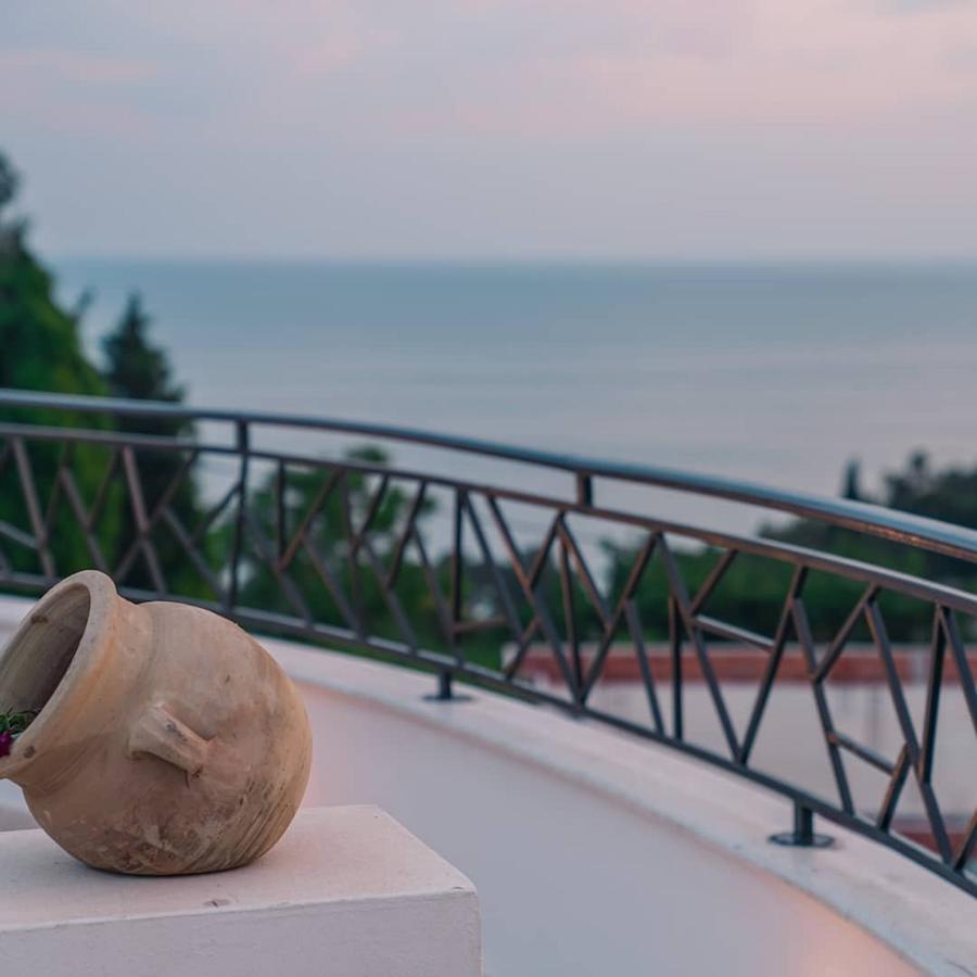 Apartments Casa Pineta Ulcinj Luaran gambar