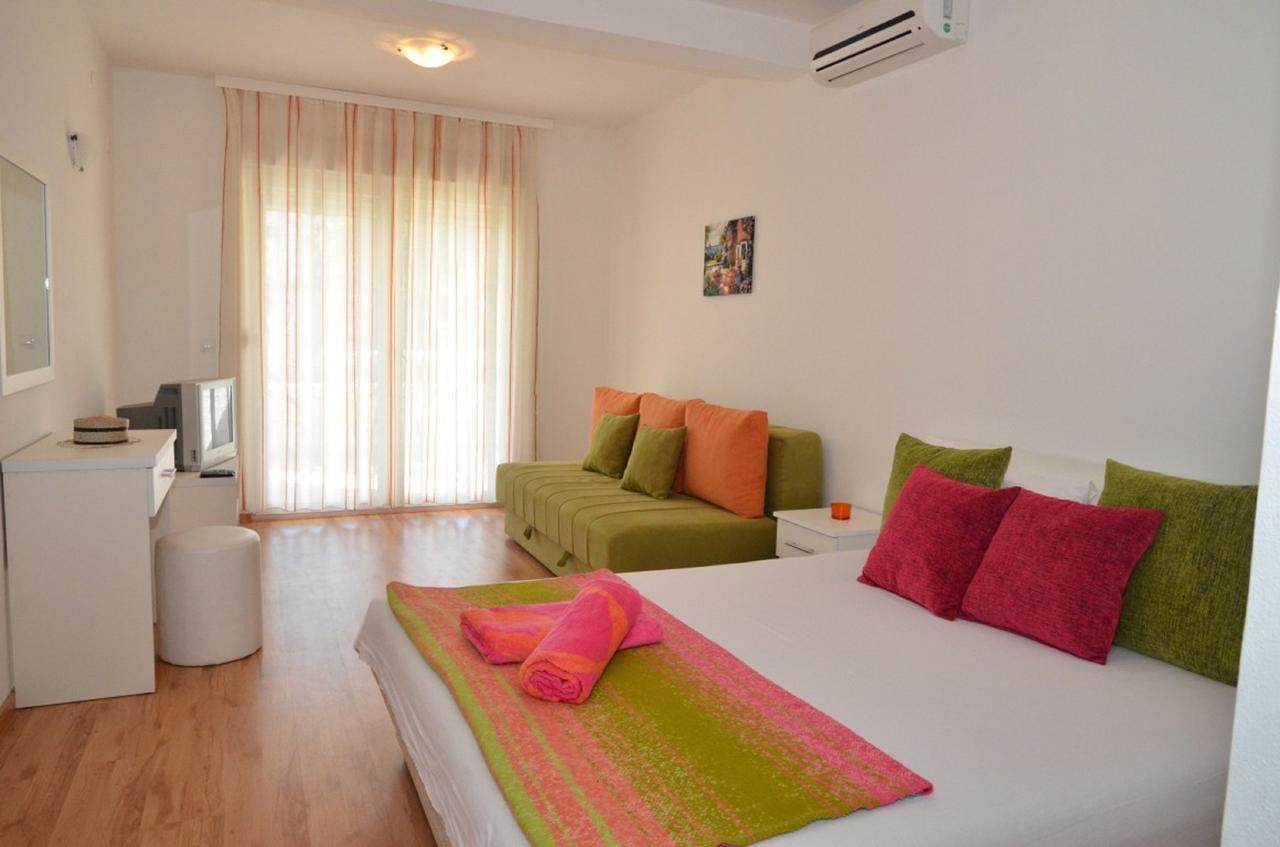 Apartments Casa Pineta Ulcinj Luaran gambar
