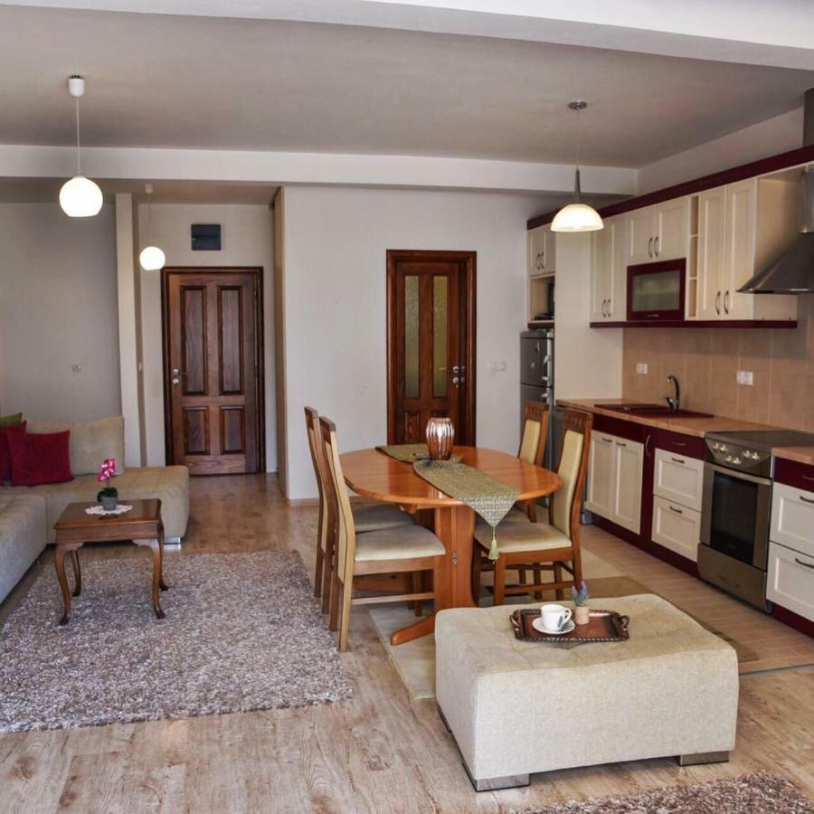 Apartments Casa Pineta Ulcinj Luaran gambar